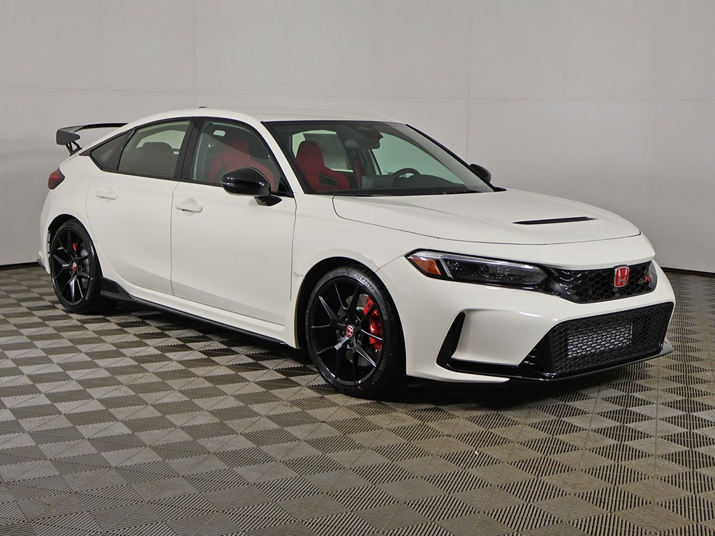 New 2025 Honda Civic Type R image 26