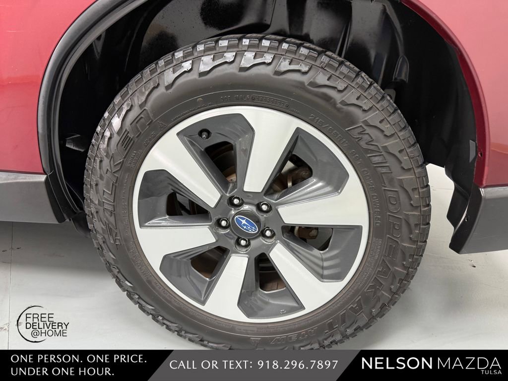 Used 2017 Subaru Forester 2.5i w/ Alloy Wheel Package AWD/4WD image 12