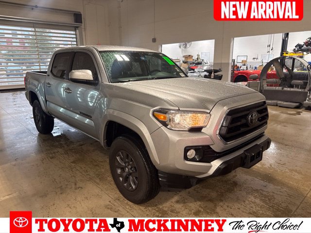 Certified 2022 Toyota Tacoma SR5