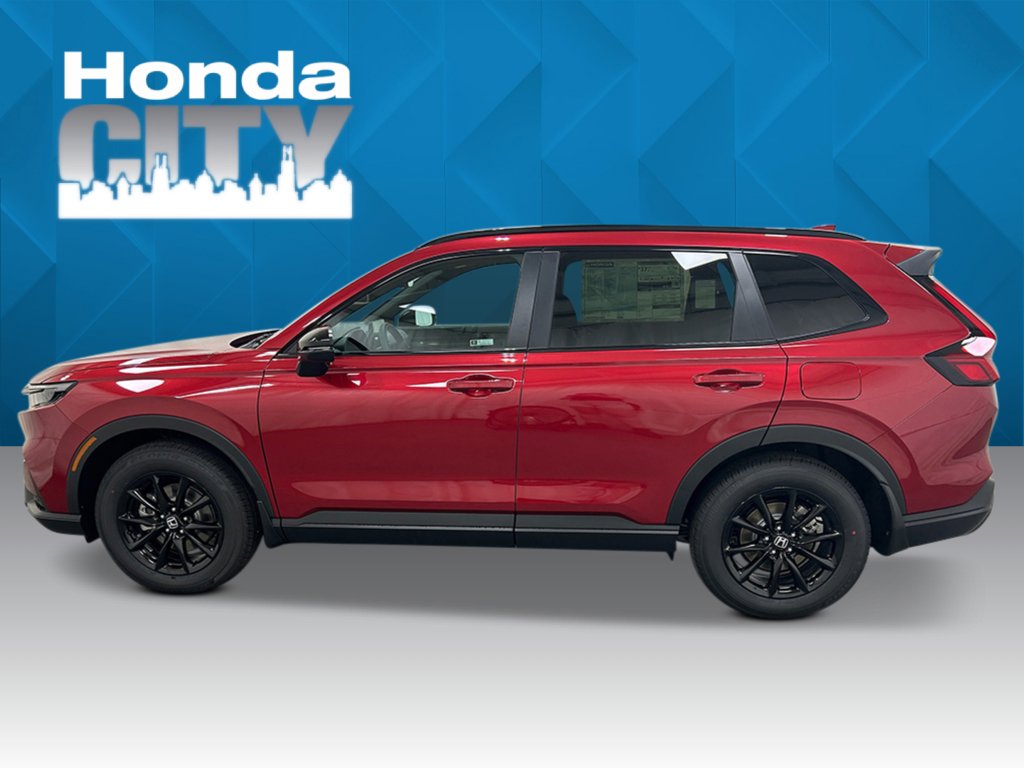 New 2026 Honda CR-V Sport-L image 2