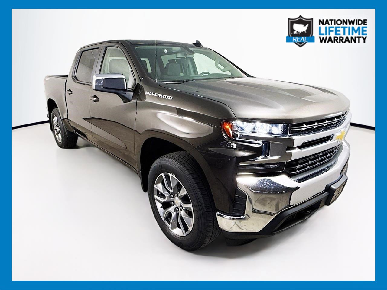 Used 2022 Chevrolet Silverado 1500 LT