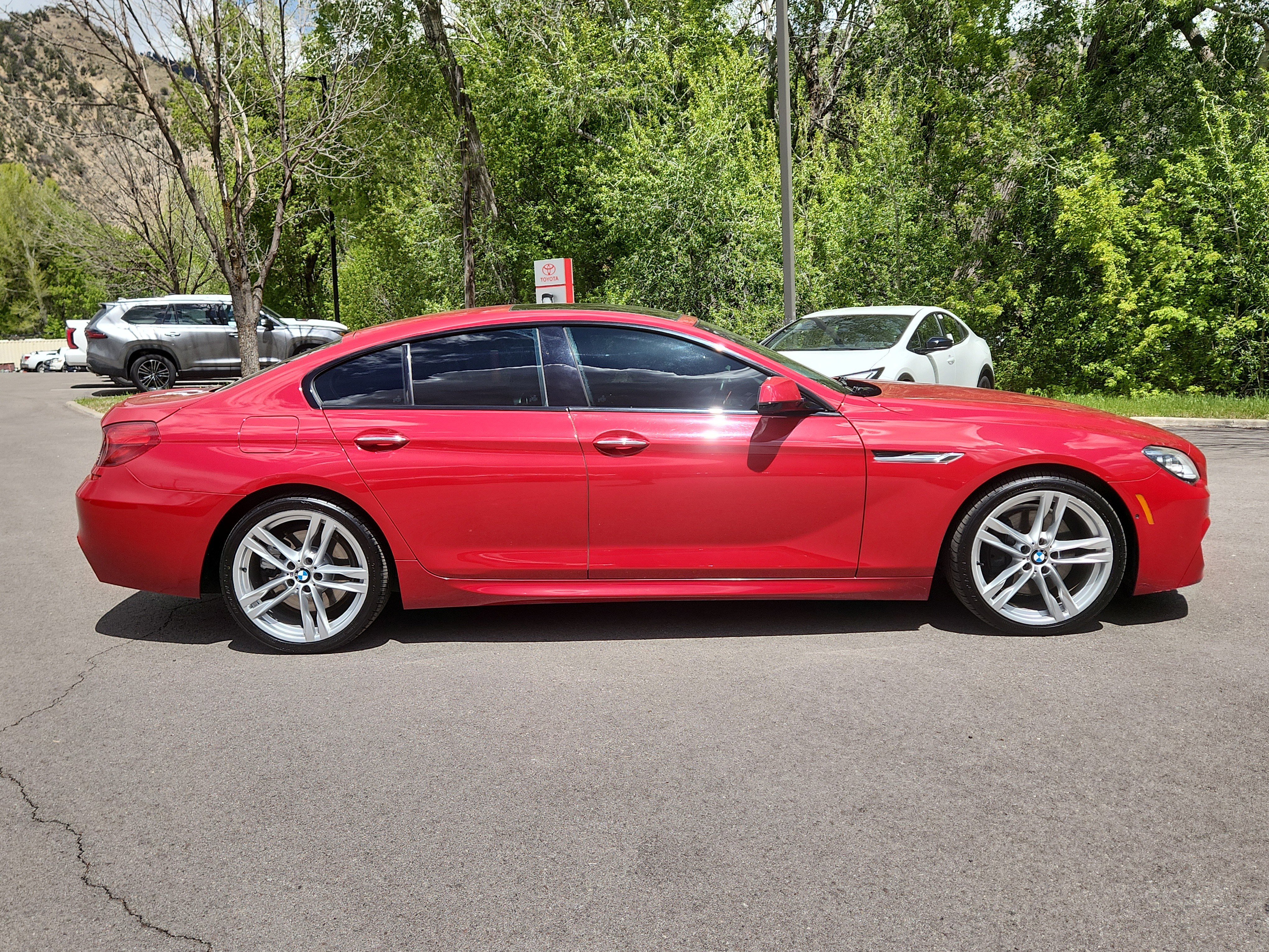 Used 2014 BMW 650i Gran Coupe xDrive w/ M Sport Edition AWD/4WD image 2