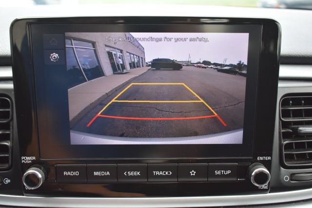 Used 2022 Kia Rio S FWD image 4