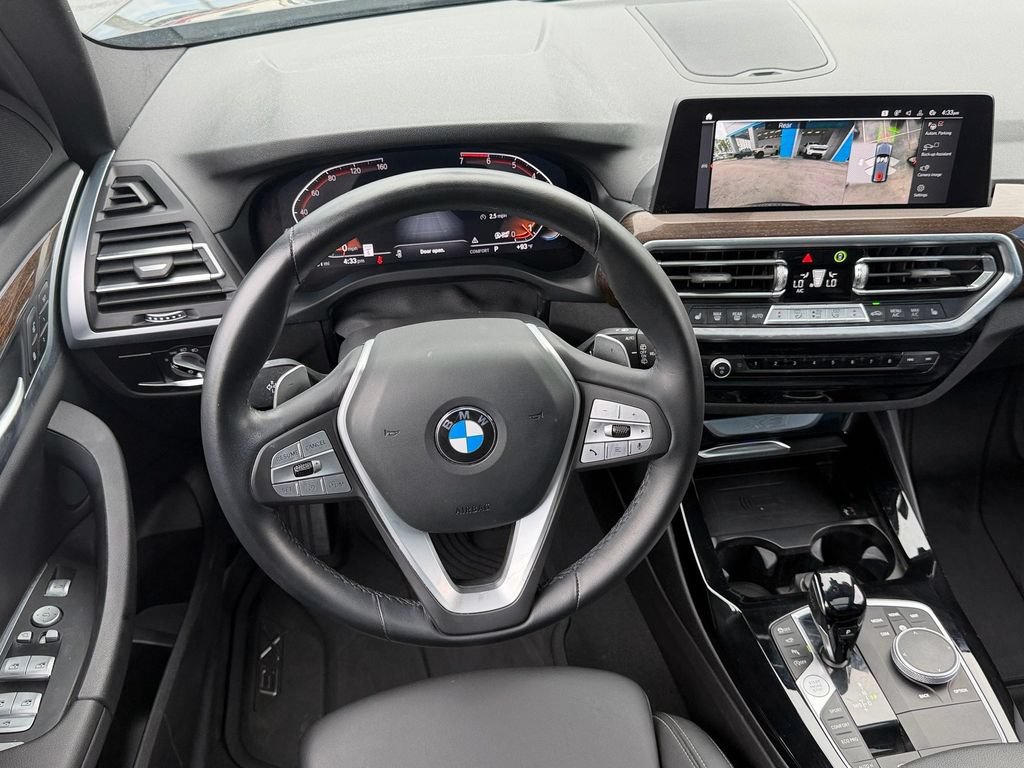 Used 2024 BMW X3 sDrive30i w/ Convenience Package RWD image 13