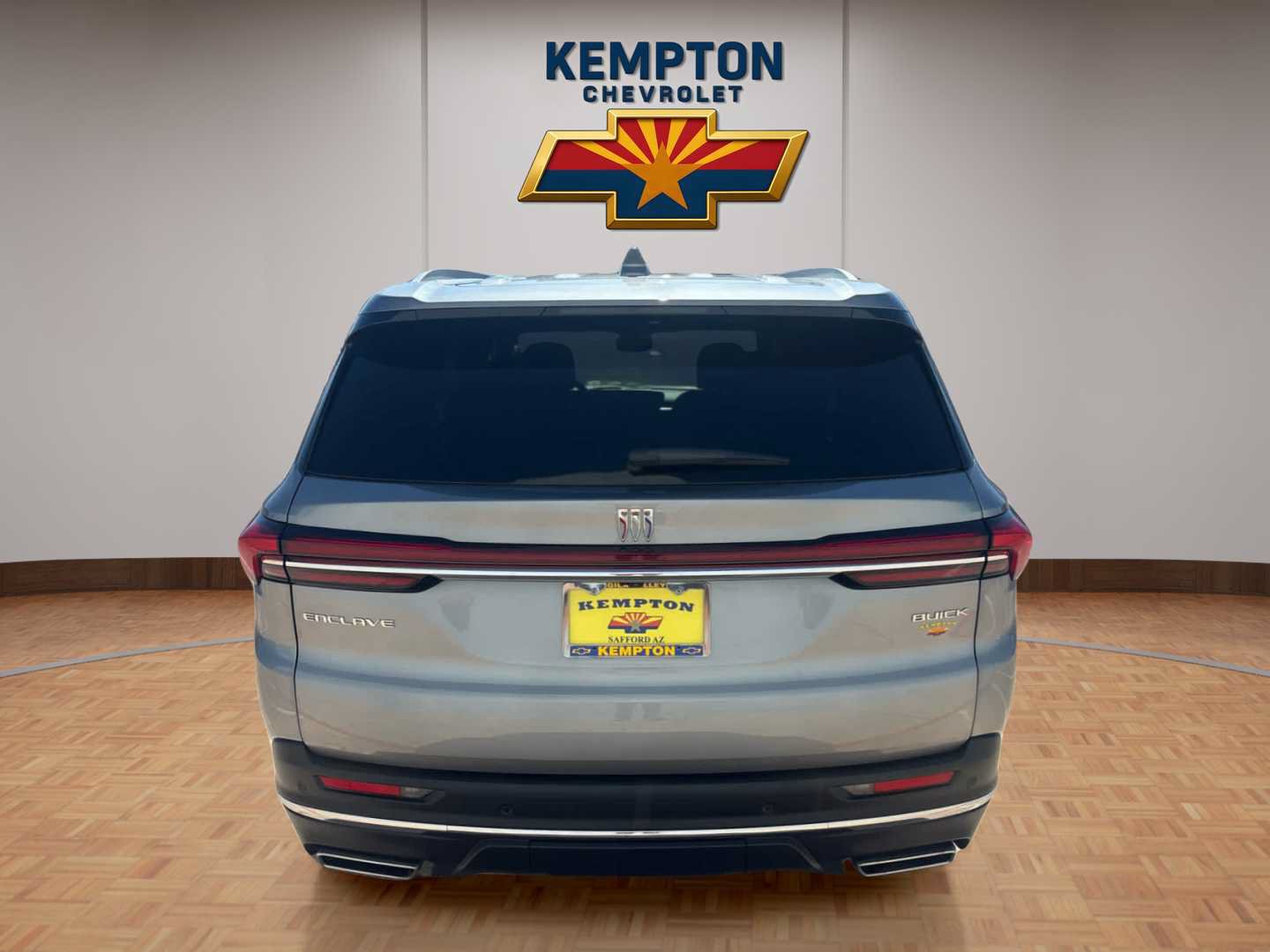 Used 2026 Buick Enclave Preferred FWD image 5