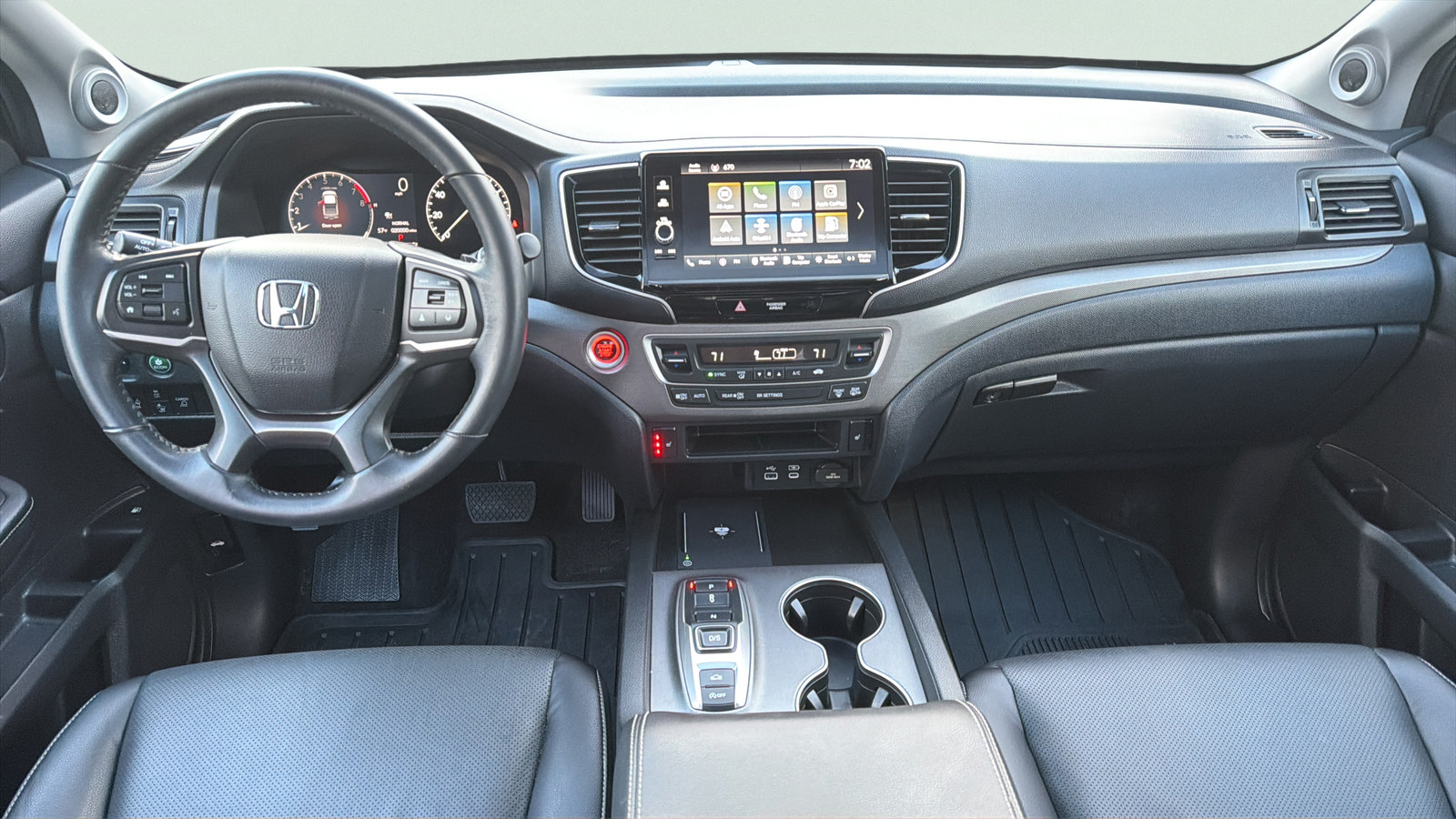 Used 2024 Honda Ridgeline RTL image 17