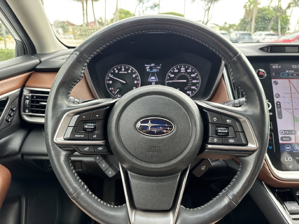 Used 2021 Subaru Outback Touring XT AWD/4WD image 48