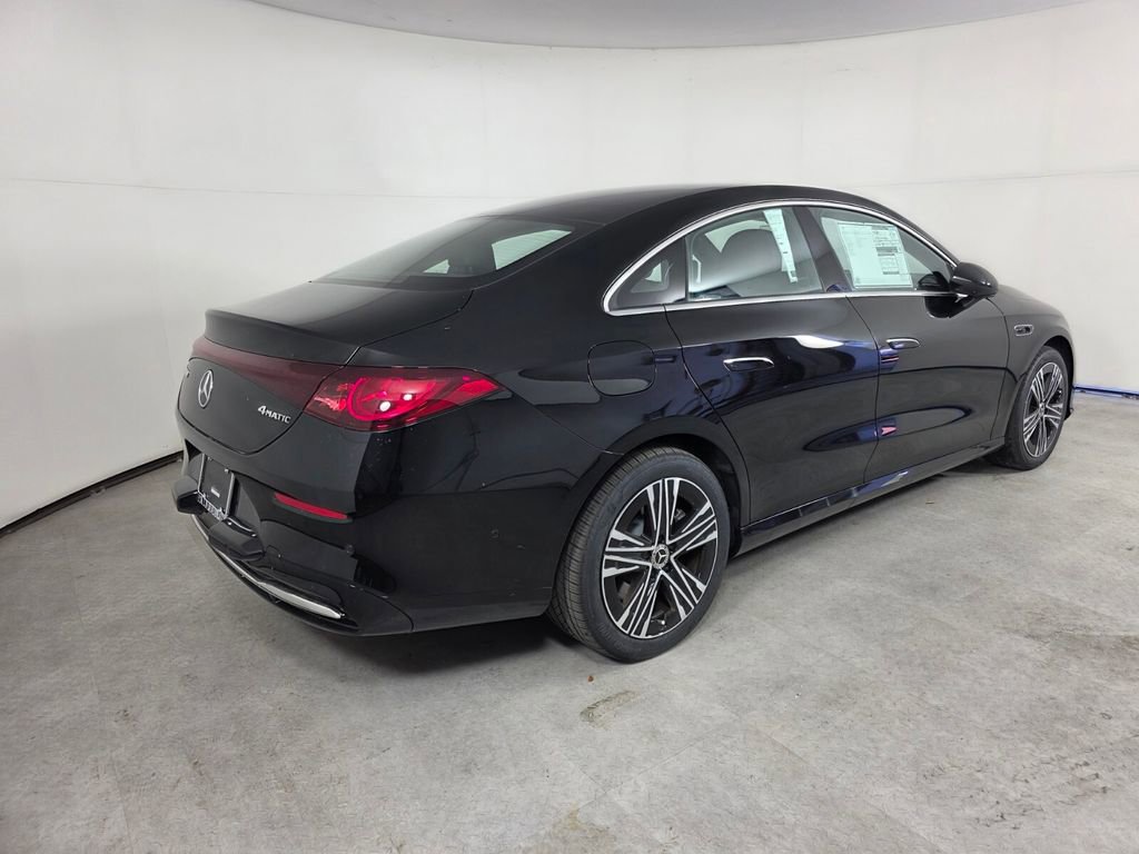 New 2026 Mercedes-Benz CLA 350 image 4