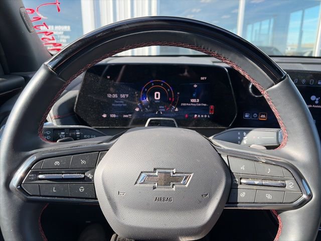 Used 2024 Chevrolet Traverse RS w/ LPO, Floor Liner Package image 9