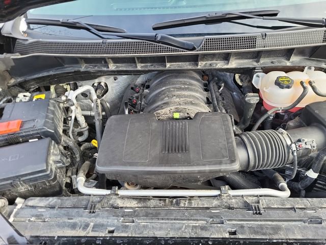 Used 2024 Chevrolet Silverado 1500 W/T w/ WT Fleet Convenience Package image 32