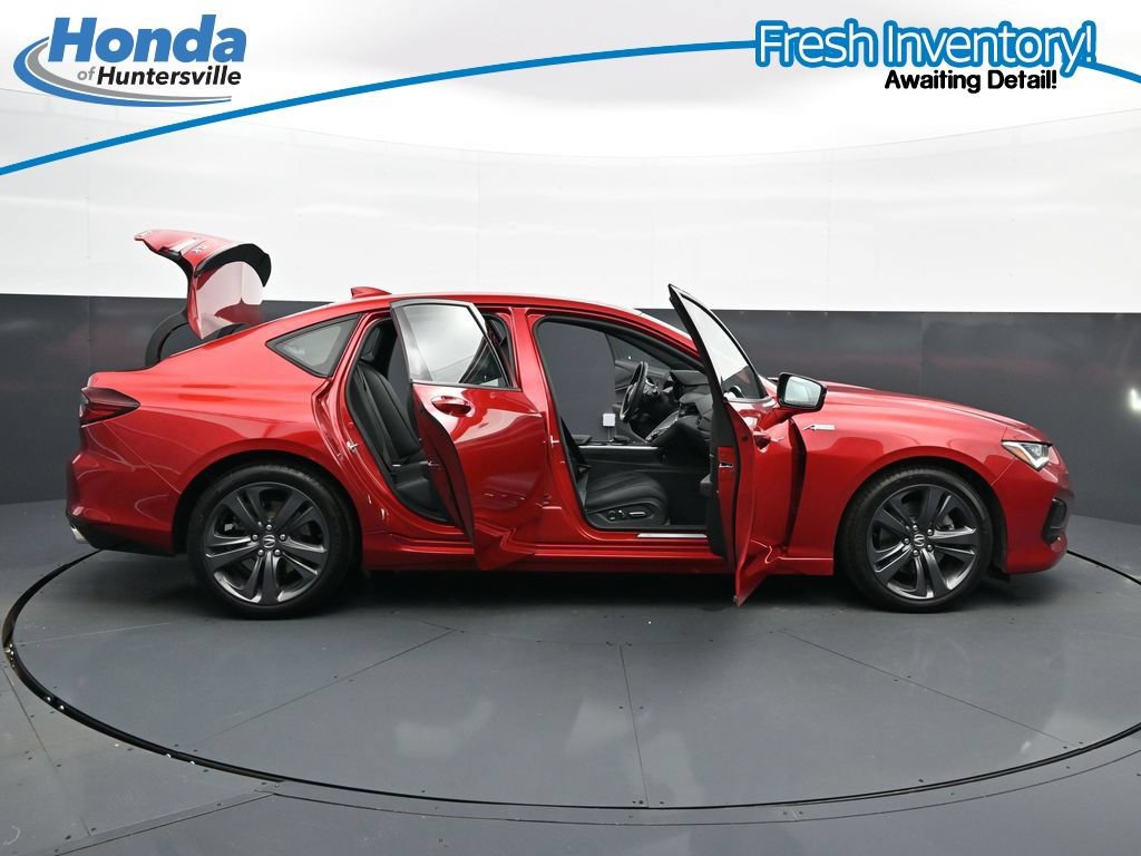 Used 2023 Acura TLX SH-AWD w/ A-SPEC Pkg image 42