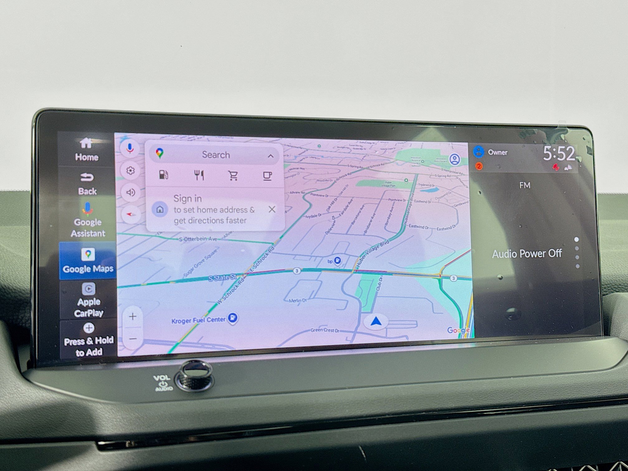 New 2025 Honda Accord Touring image 13