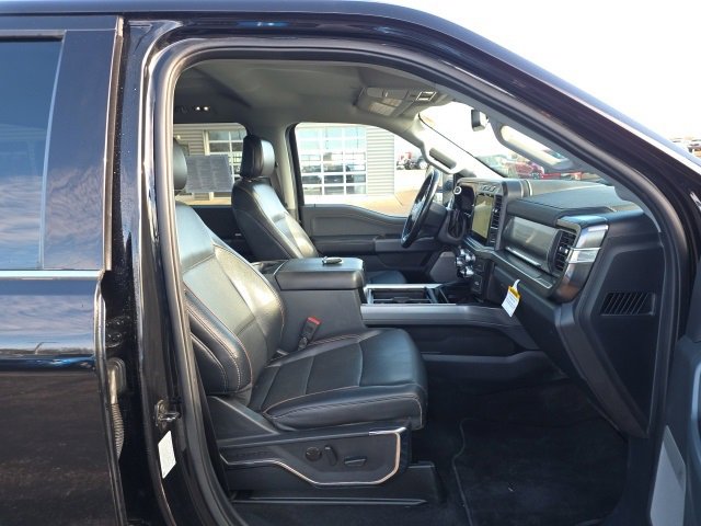 Used 2023 Ford F350 Lariat w/ Chrome Package image 12