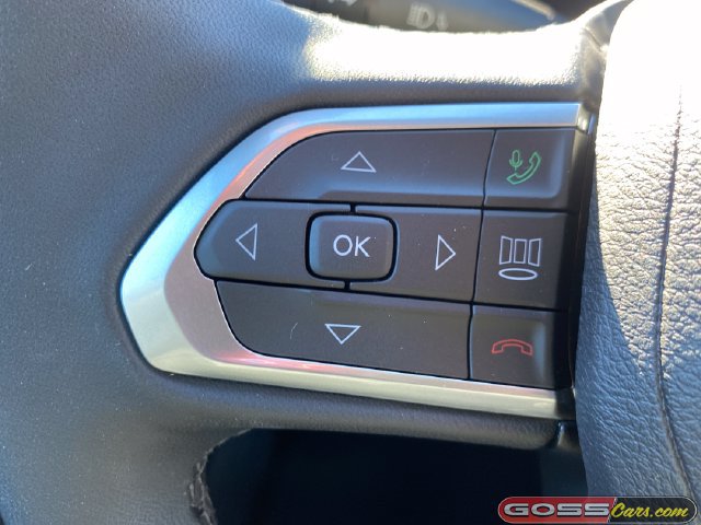New 2026 Jeep Compass Limited w/ Sun, Sound & Navigation Group AWD/4WD image 19
