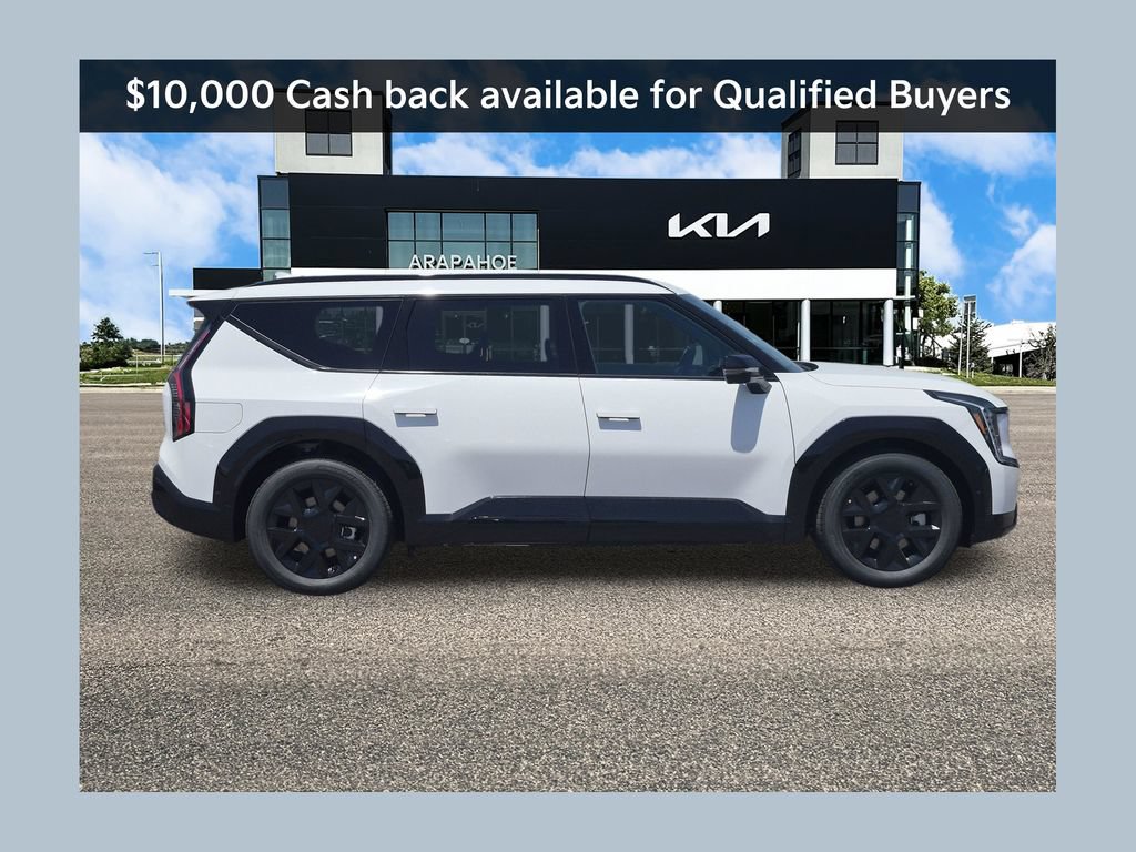 New 2026 Kia EV9 Land w/ Nightfall Edition Package