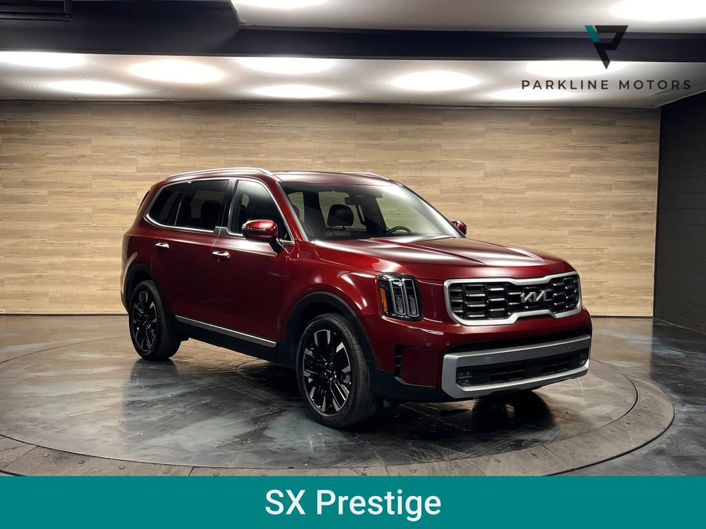 Used 2023 Kia Telluride SX Prestige AWD/4WD 360° Tour