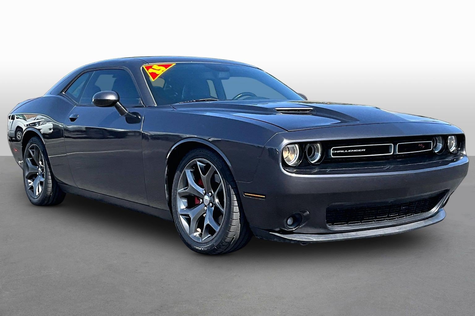 Used 2015 Dodge Challenger R/T Plus RWD image 10