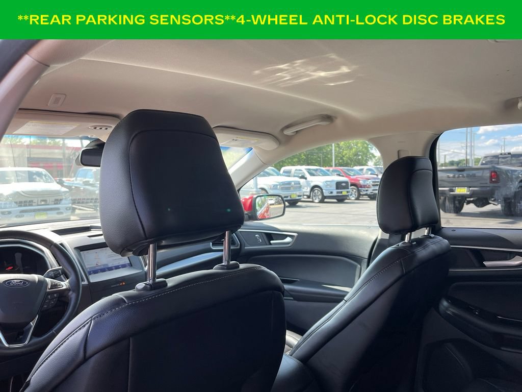 Used 2020 Ford Edge SEL w/ Convenience Package FWD image 13