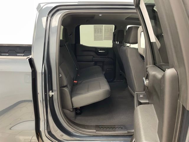 Used 2019 Chevrolet Silverado 1500 Custom w/ Custom Value Package image 13