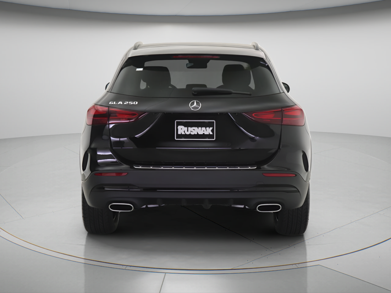 New 2026 Mercedes-Benz GLA 250 image 3