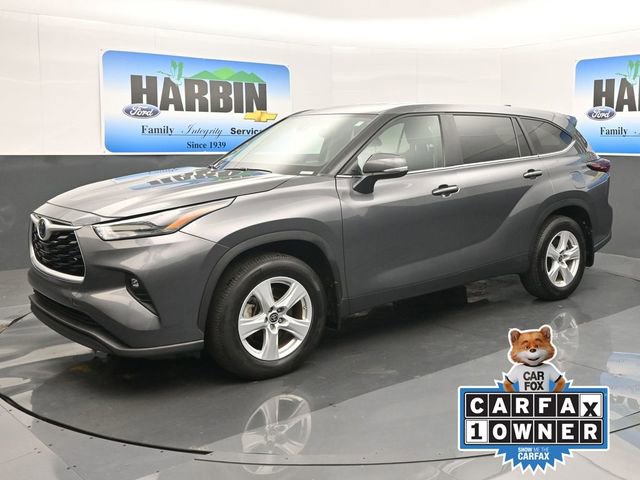 Used 2024 Toyota Highlander LE
