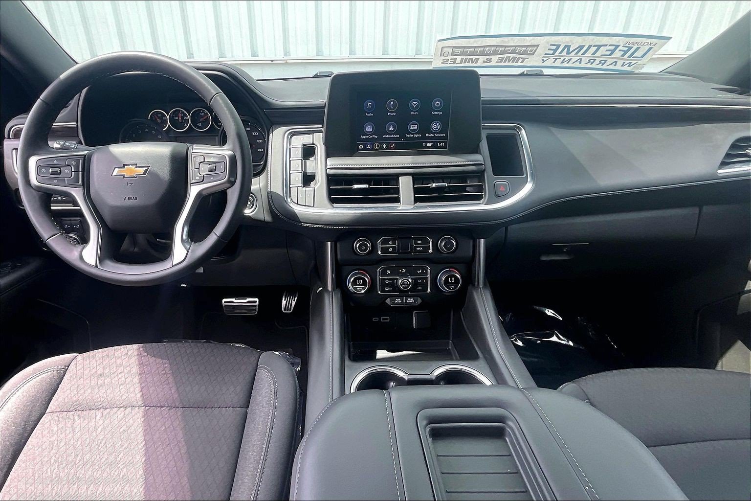 Used 2024 Chevrolet Tahoe LS AWD/4WD image 18