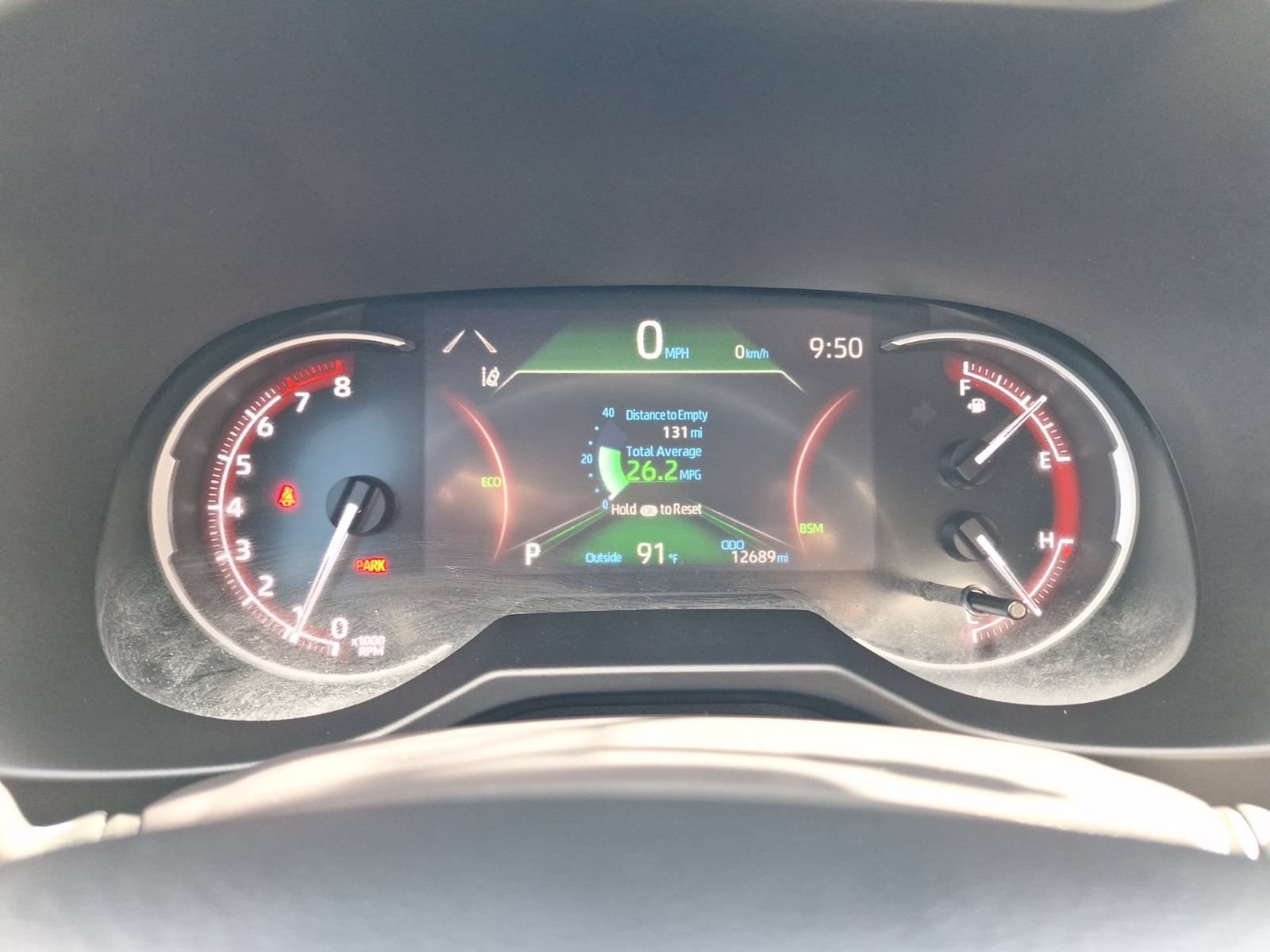Used 2024 Toyota RAV4 XLE w/ Convenience Package FWD image 19