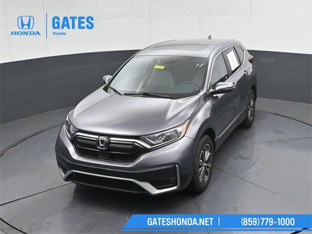 Certified 2022 Honda CR-V EX image 48