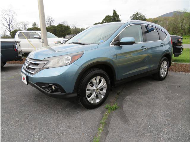 Used 2014 Honda CR-V EX-L