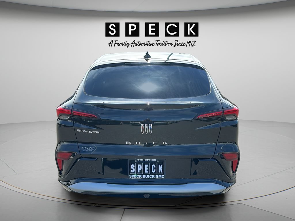 New 2026 Buick Envista Sport Touring w/ Convenience I Package FWD image 4