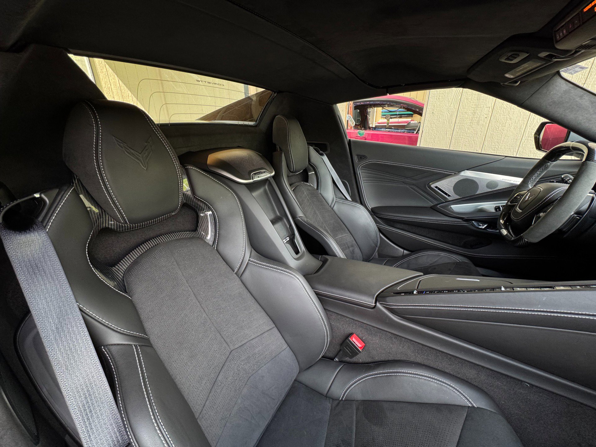 Used 2025 Chevrolet Corvette E-Ray w/ Battery Protection Package image 29