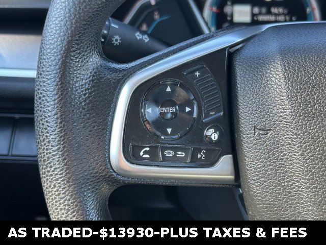 Used 2018 Honda Civic EX image 19