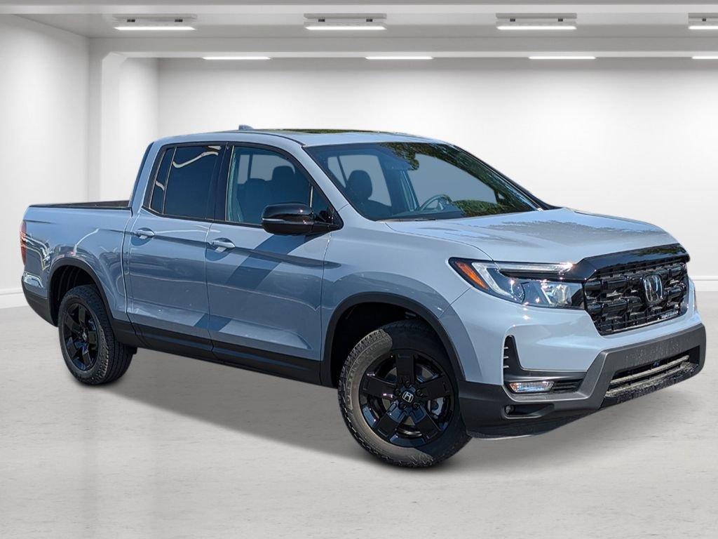 New 2026 Honda Ridgeline Black Edition image 7