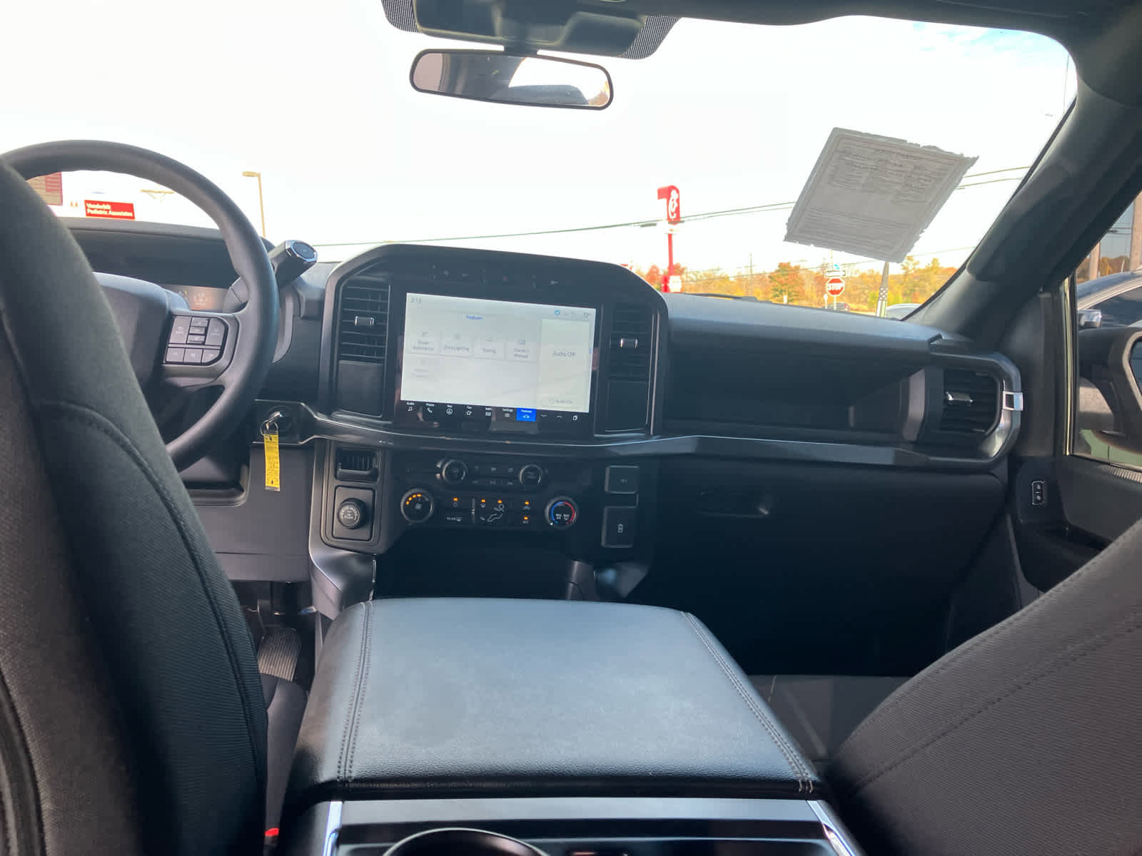 Used 2024 Ford F150 STX image 27