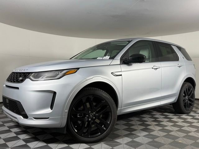 New 2025 Land Rover Discovery Sport S image 1