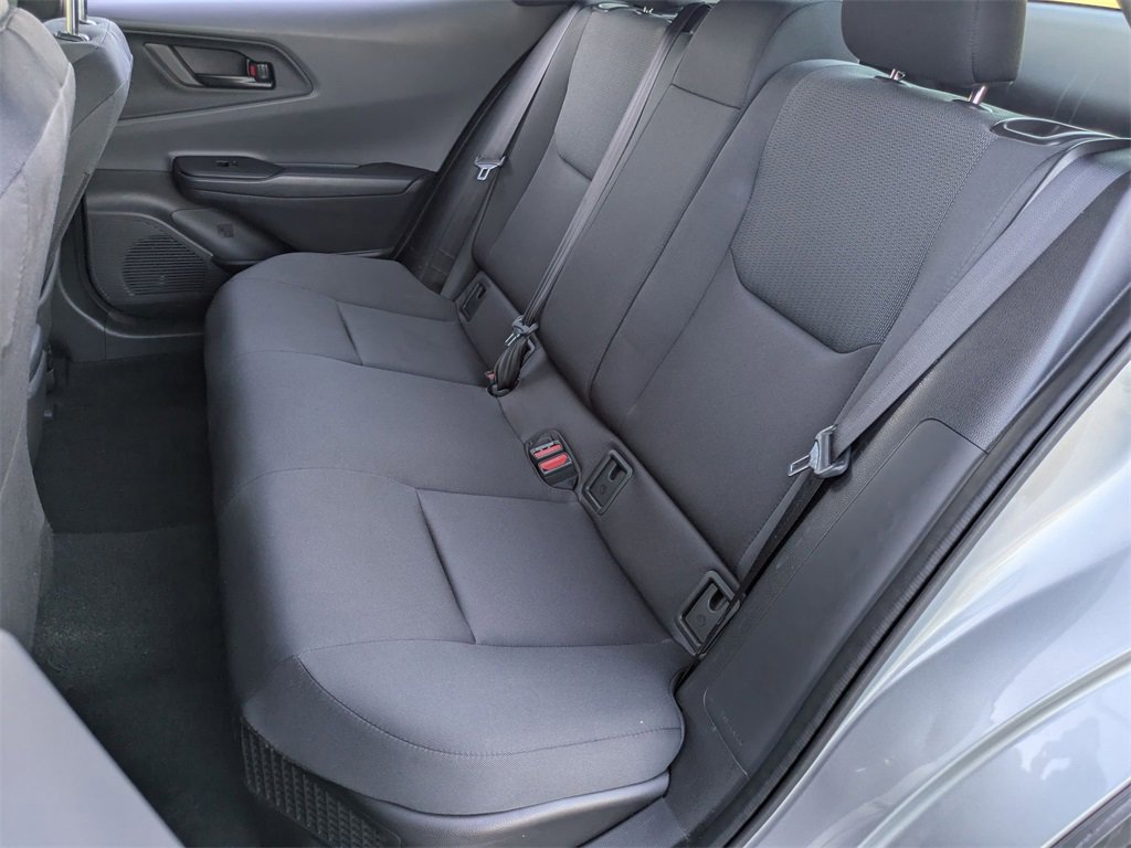 Used 2025 Toyota Prius LE image 26