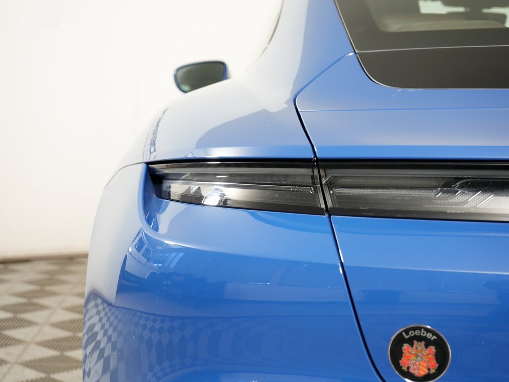 Certified 2024 Porsche Taycan Turbo S image 12