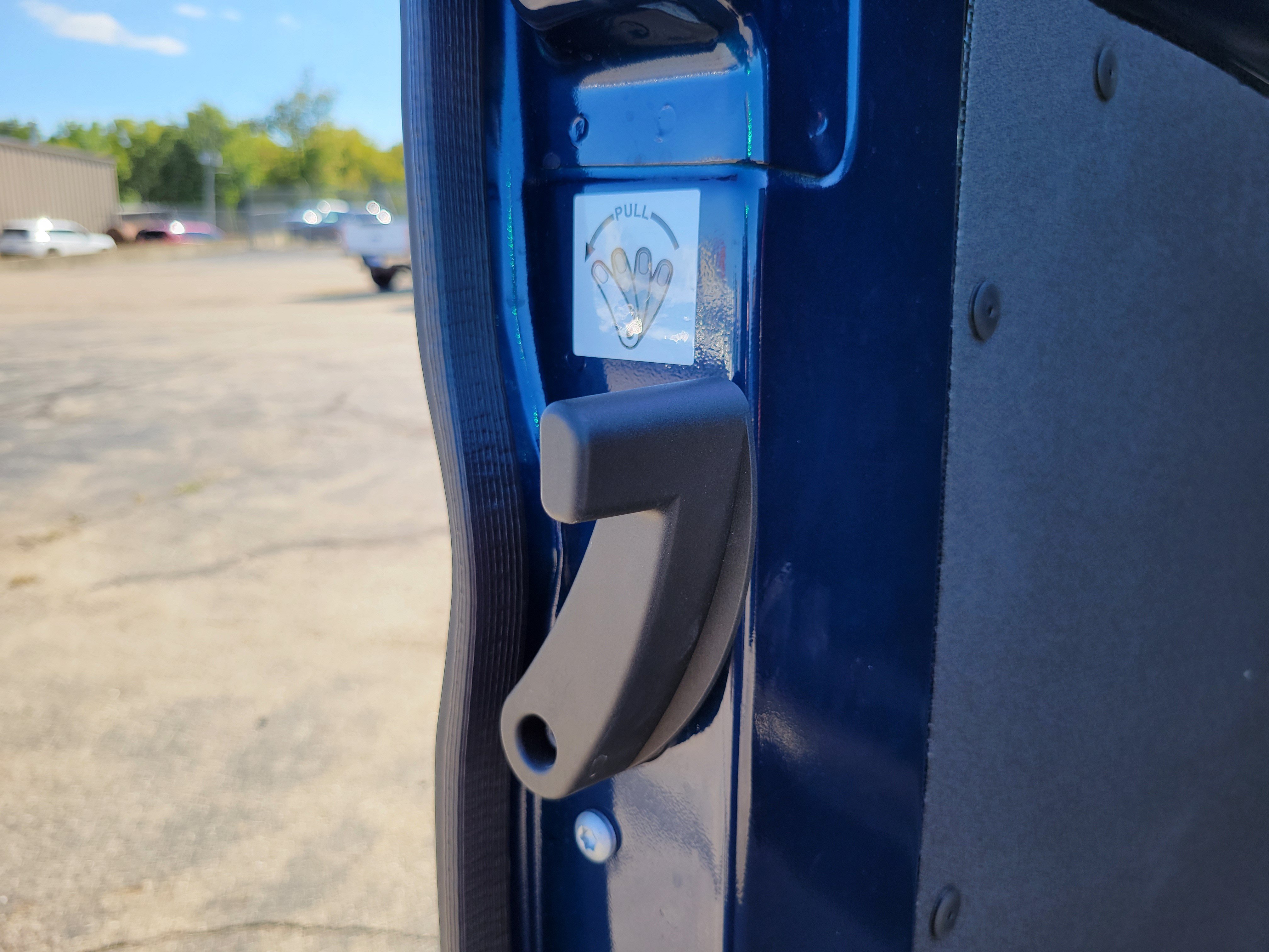 Used 2025 RAM ProMaster 1500 w/ Quick Order Package 22H SLT+ FWD image 19