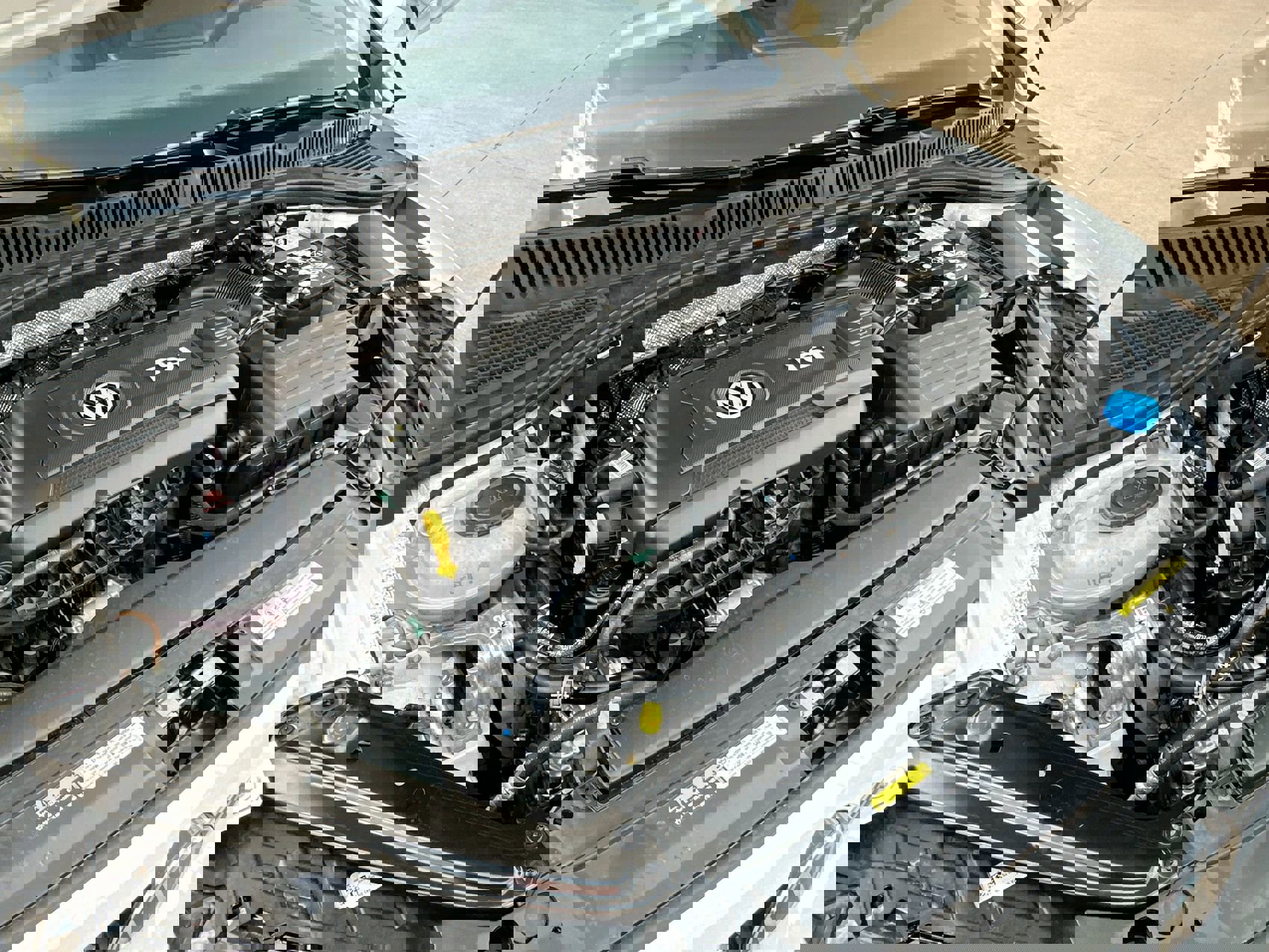 Used 2025 Volkswagen Jetta GLI Autobahn image 25