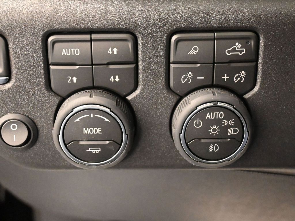 New 2026 Chevrolet Silverado 1500 RST w/ All Star Edition Plus image 29