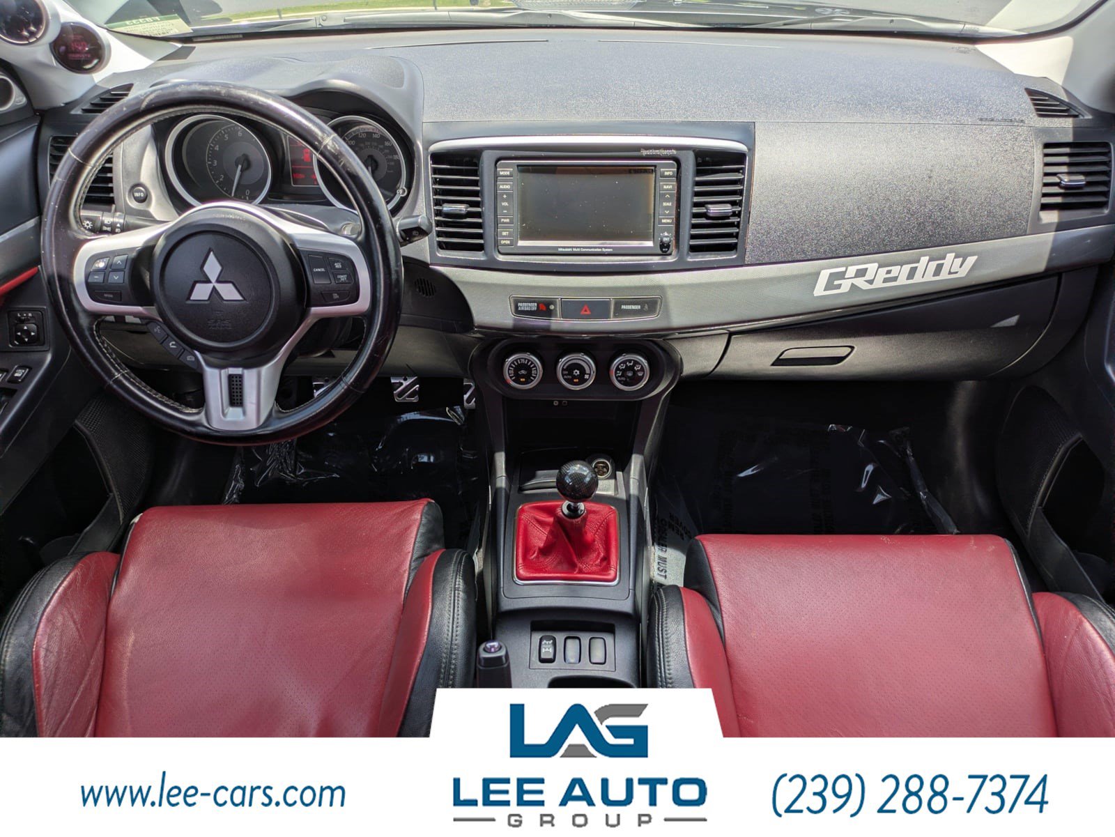 Used 2008 Mitsubishi Lancer Evolution GSR AWD/4WD image 12