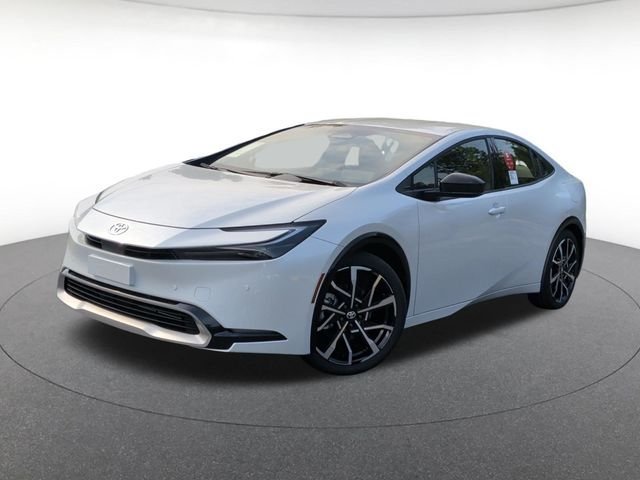 New 2027 Toyota Prius Plug-In Hybrid