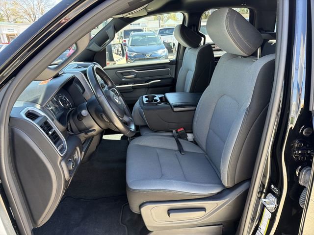 Used 2021 RAM 1500 Big Horn AWD/4WD image 13