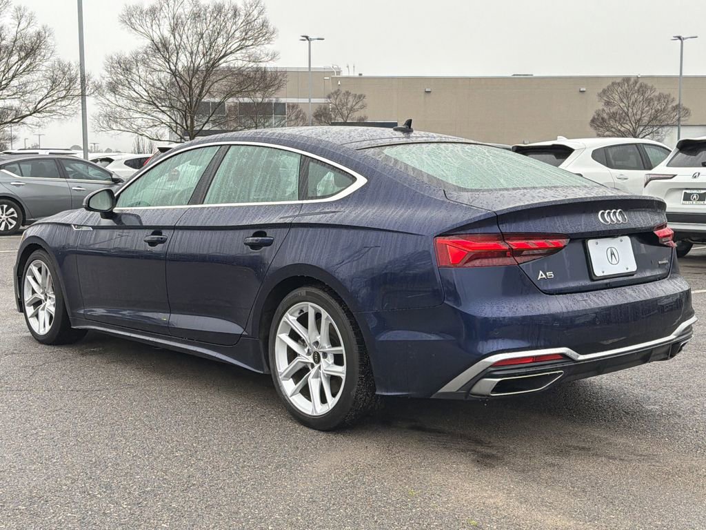 Used 2024 Audi A5 2.0T Premium Plus image 5