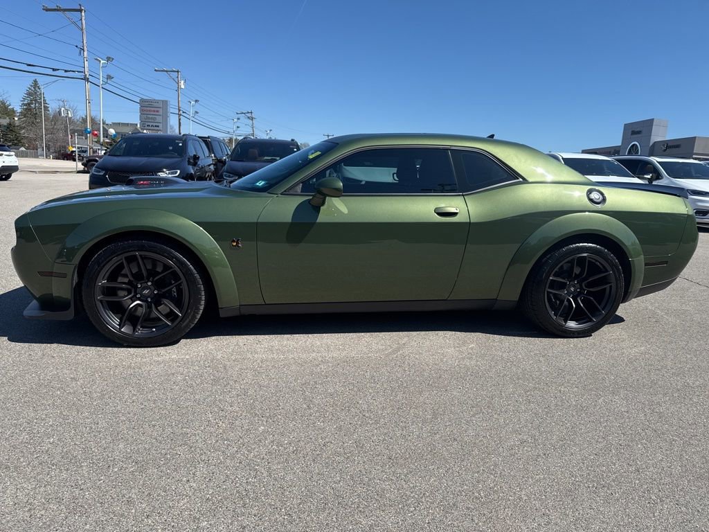 Certified 2022 Dodge Challenger R/T Scat Pack image 2