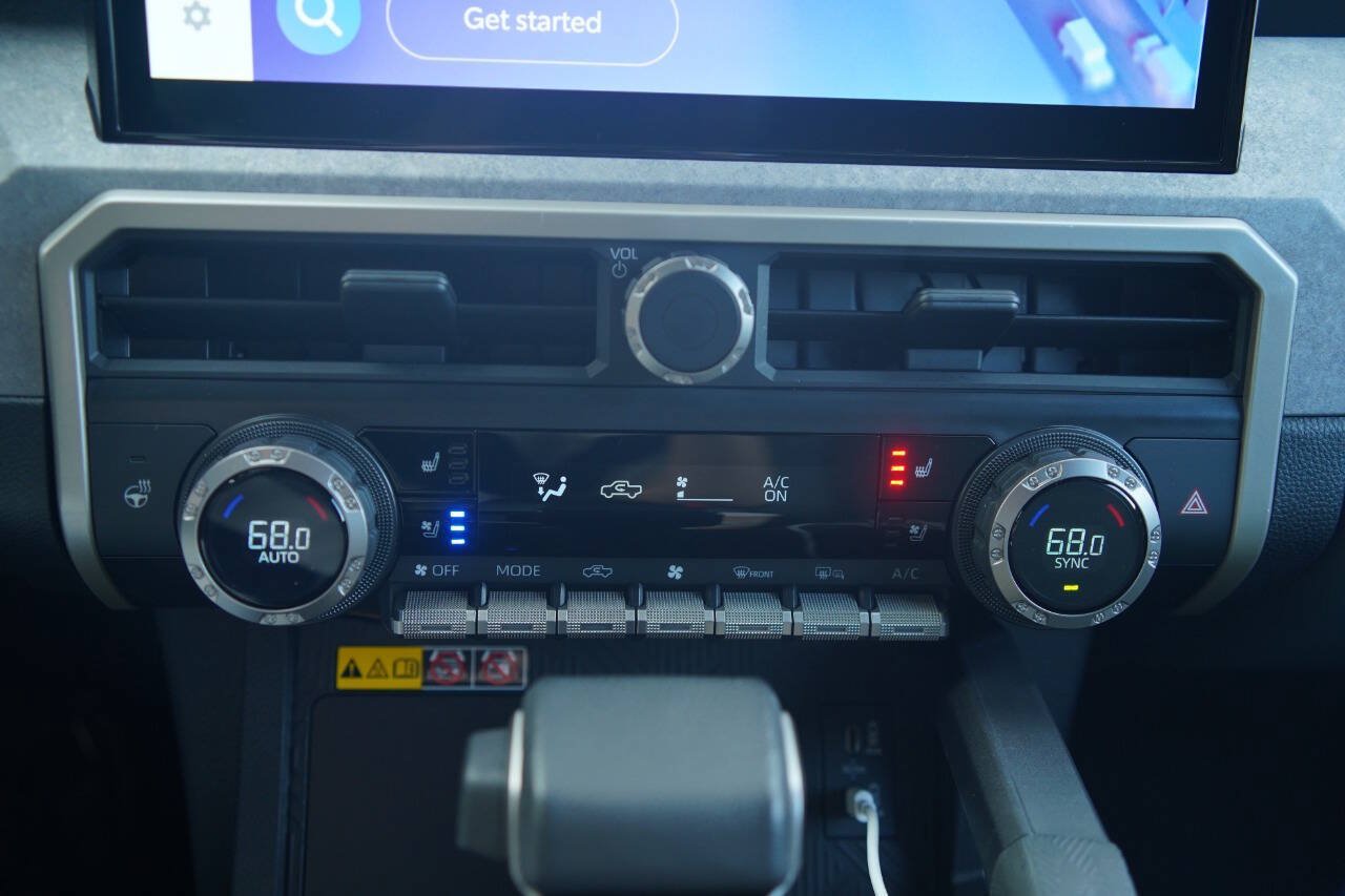 Used 2024 Toyota Tacoma 4x4 Double Cab Hybrid image 44