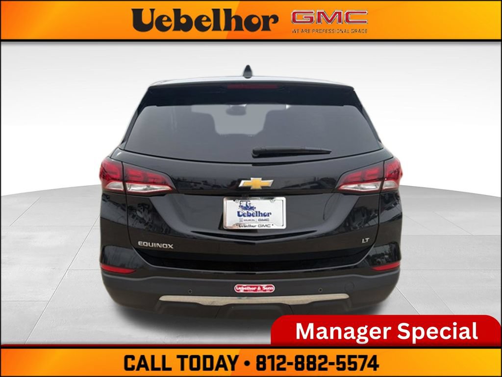 Used 2022 Chevrolet Equinox LT FWD image 7