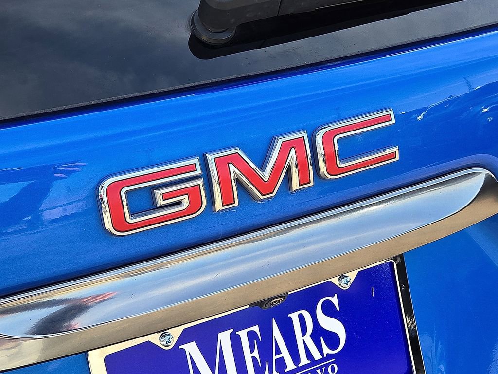 Used 2024 GMC Terrain AT4 w/ Tech Package image 13