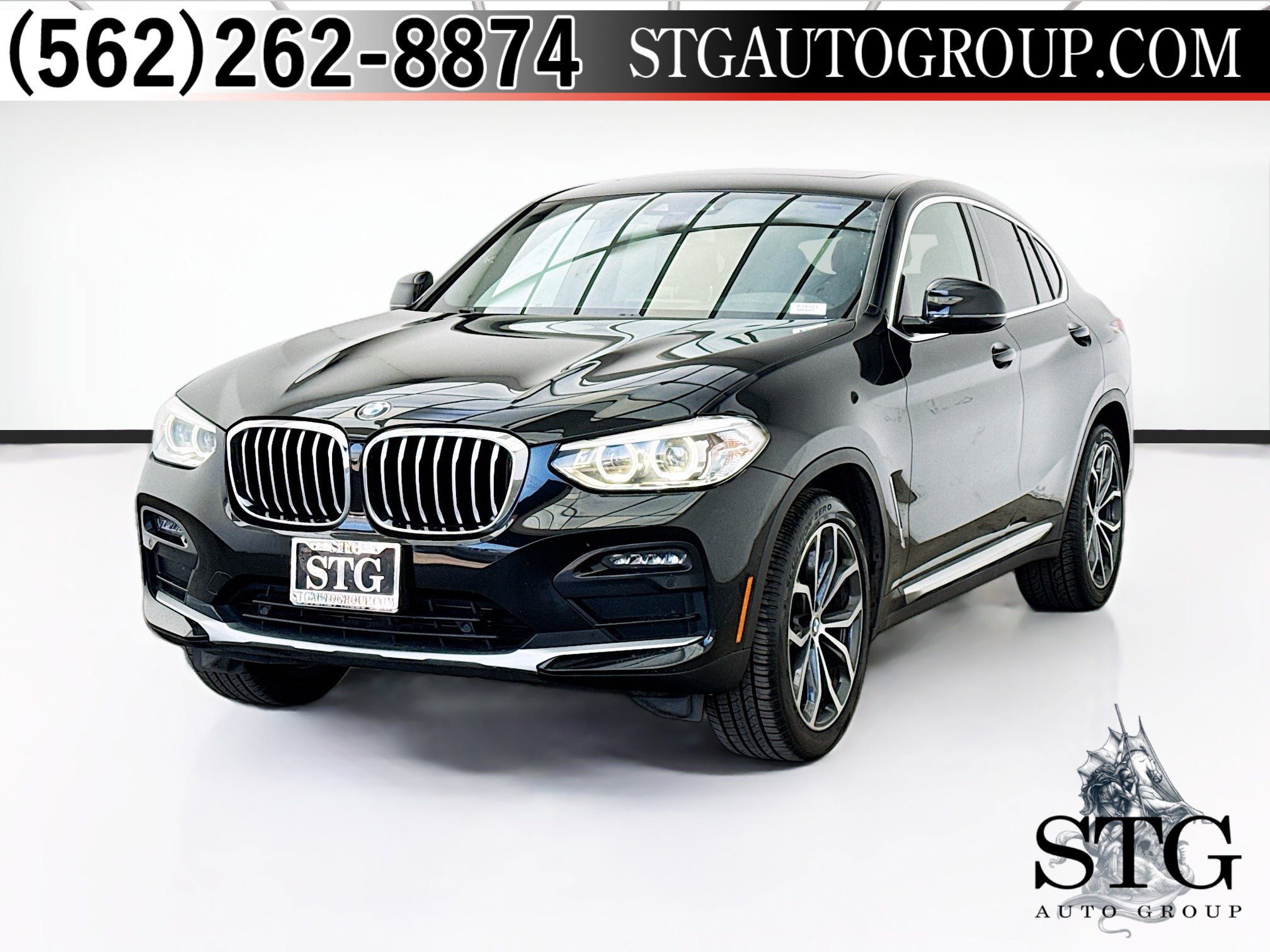 Used 2020 BMW X4 xDrive30i w/ Convenience Package image 1