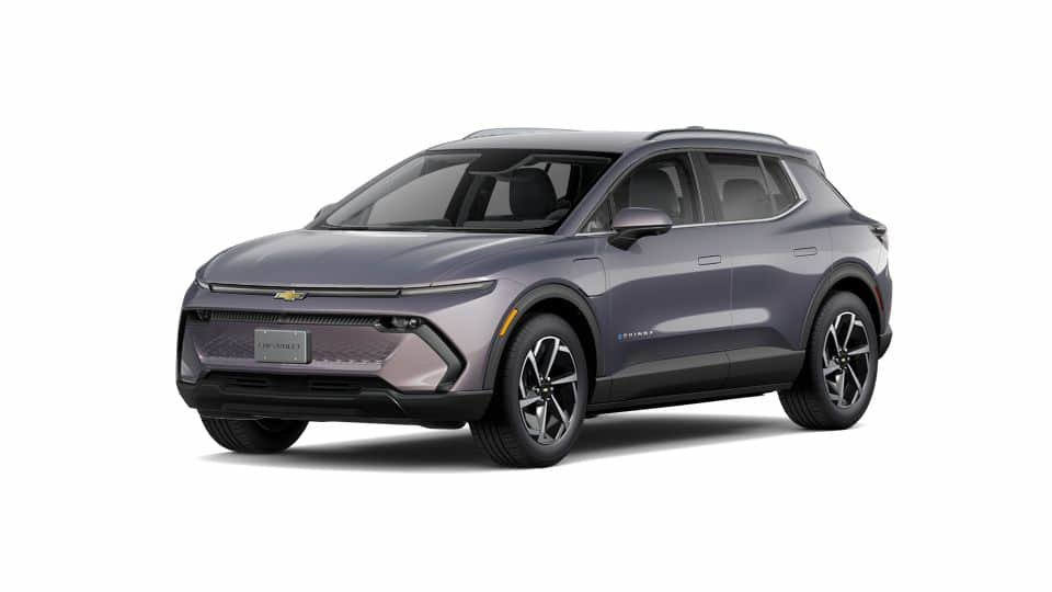 New 2026 Chevrolet Equinox EV LT FWD image 43